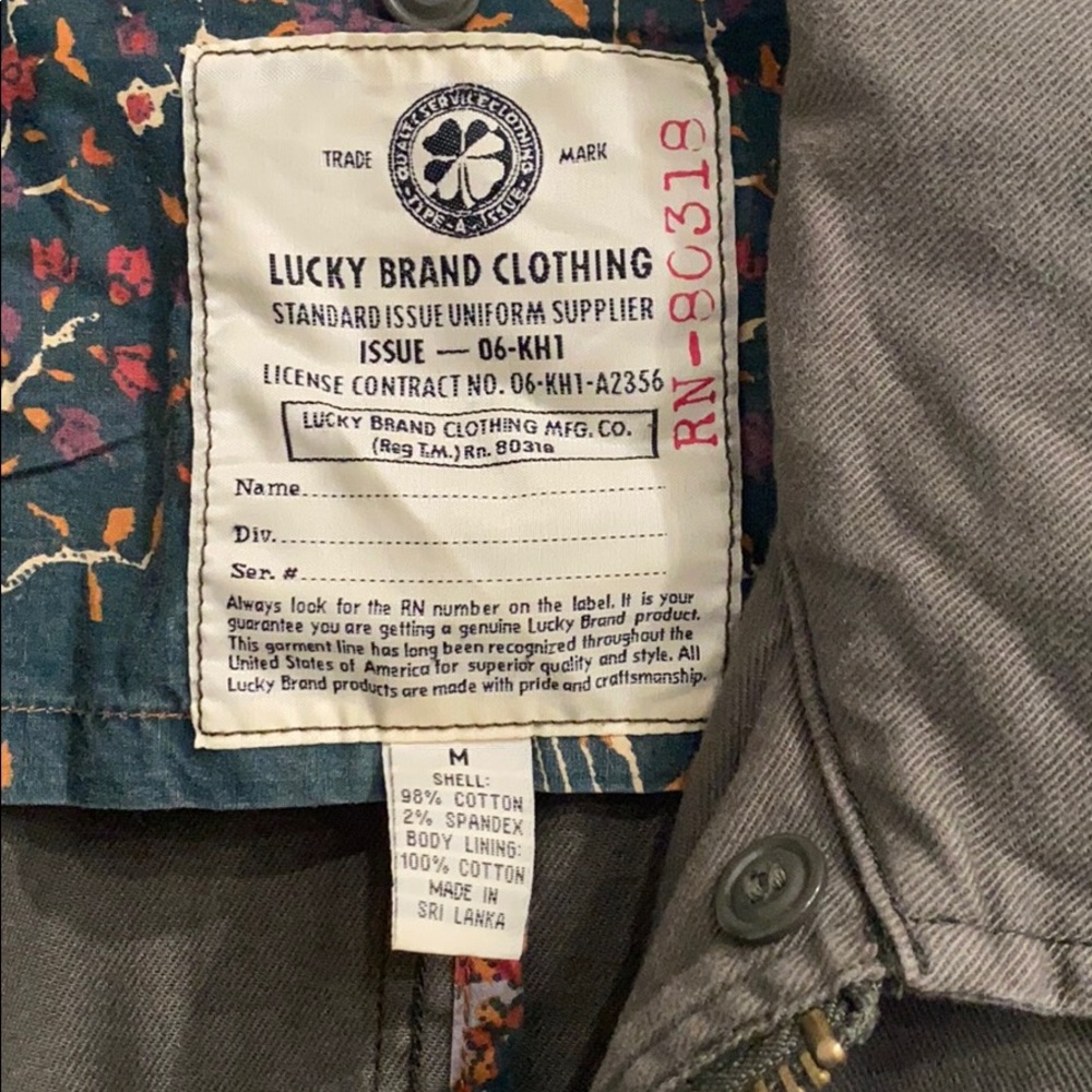 Jean Jacket - Picture 5 of 5